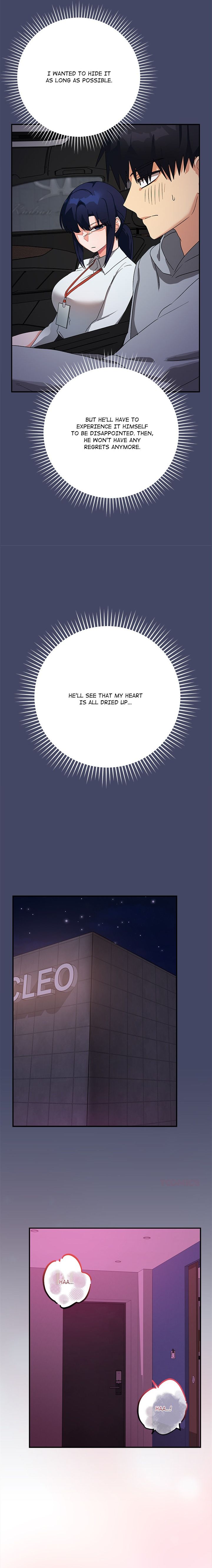 Saving My Magical Girl - Chapter 10 Page 22