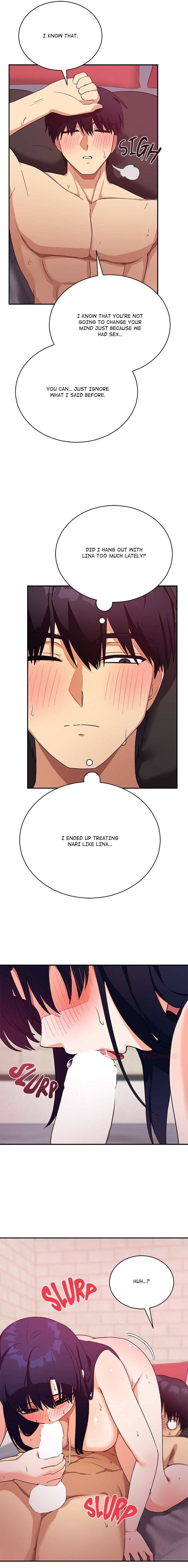 Saving My Magical Girl - Chapter 13 Page 19