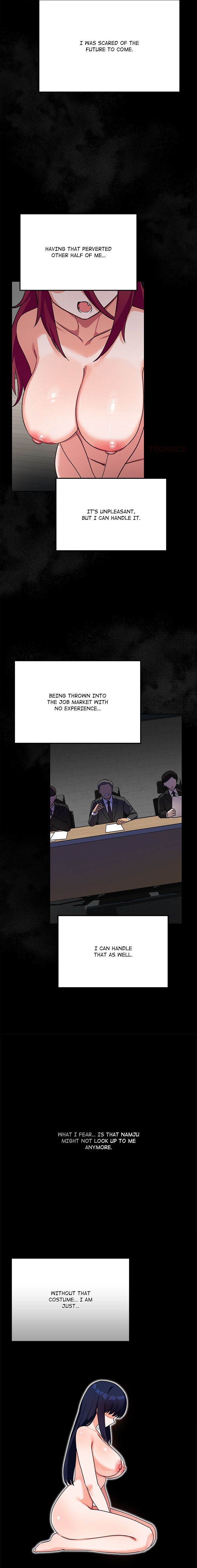 Saving My Magical Girl - Chapter 14 Page 8