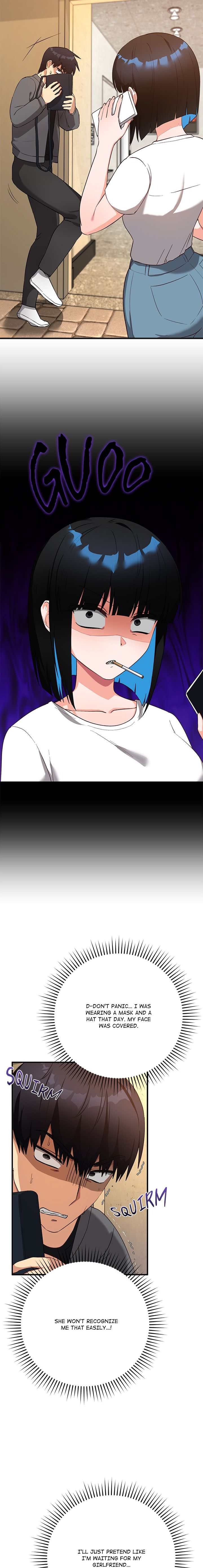 Saving My Magical Girl - Chapter 15 Page 15