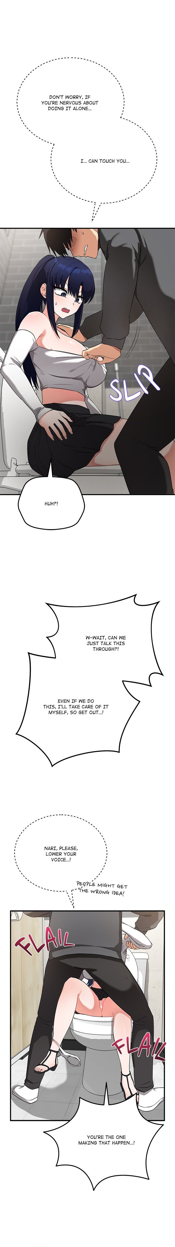 Saving My Magical Girl - Chapter 16 Page 3