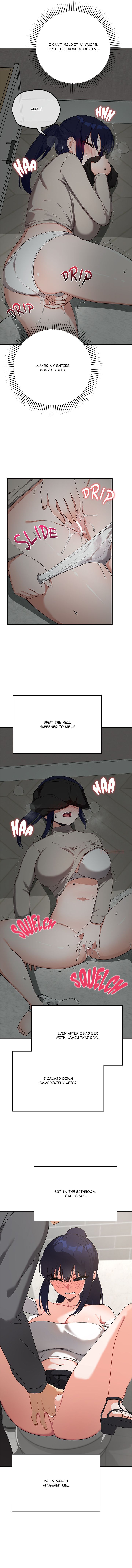 Saving My Magical Girl - Chapter 22 Page 3