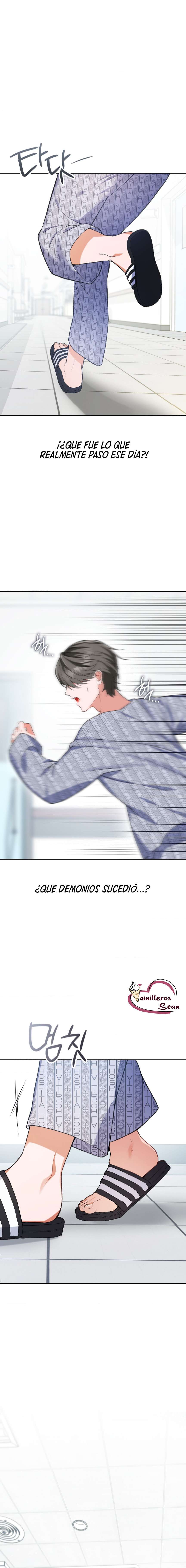 Change Days Raw - Chapter 2 Page 2