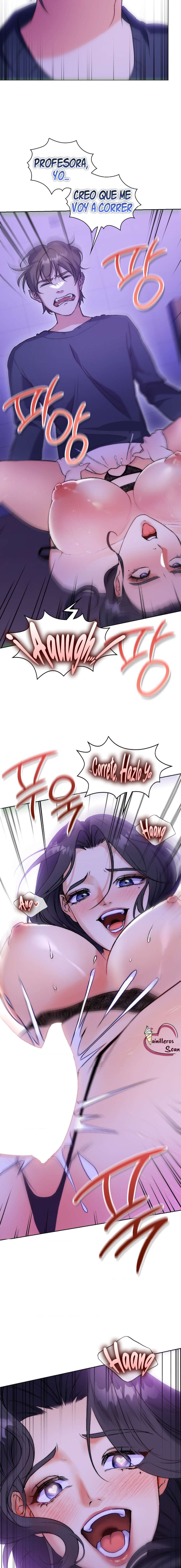 Change Days Raw - Chapter 4 Page 17