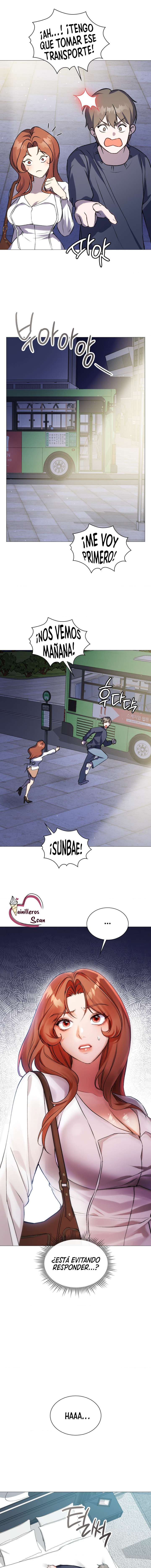 Change Days Raw - Chapter 5 Page 9