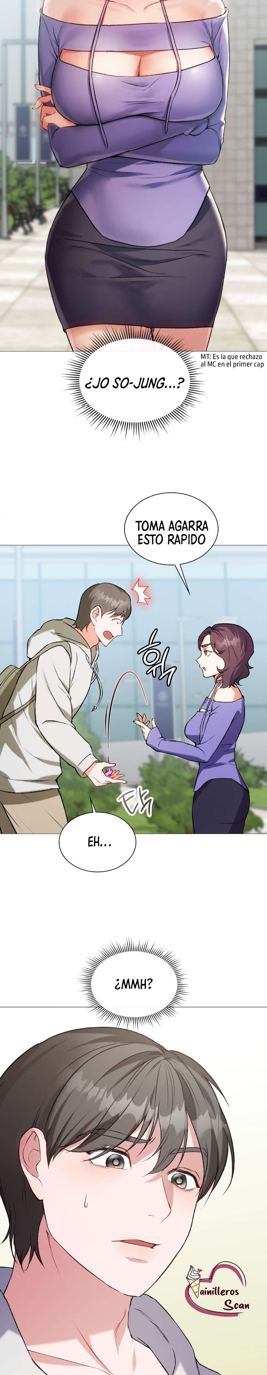 Change Days Raw - Chapter 6 Page 18