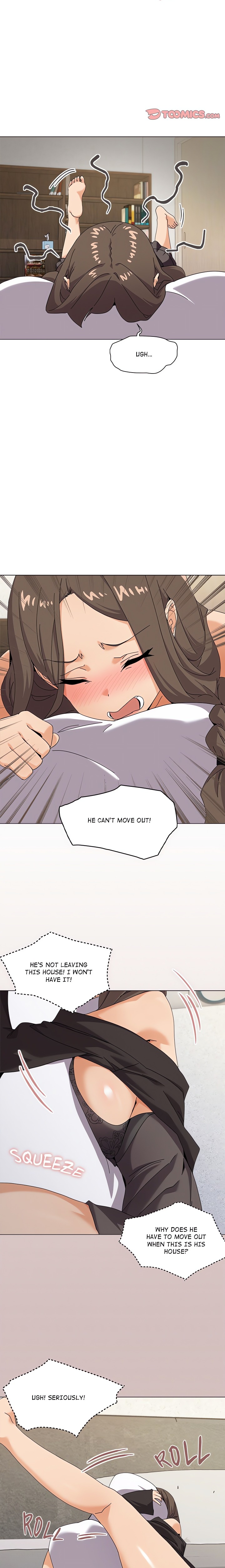 What’s Wrong With This Family? (Uncensored) - Chapter 25 Page 10