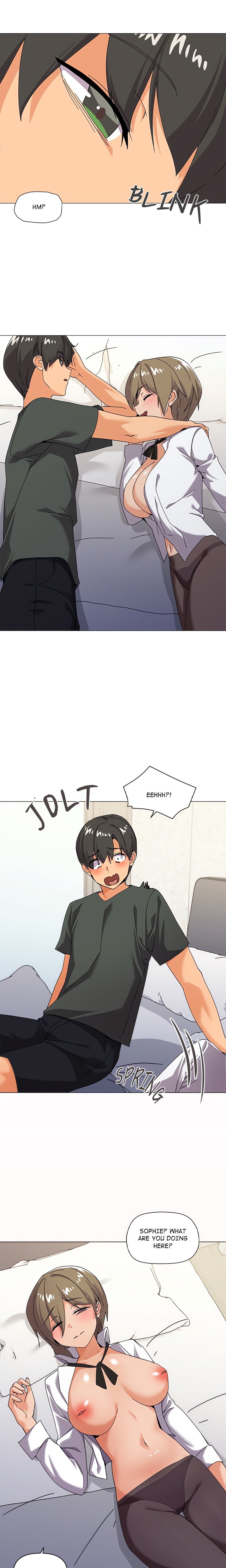 What’s Wrong With This Family? (Uncensored) - Chapter 25 Page 19