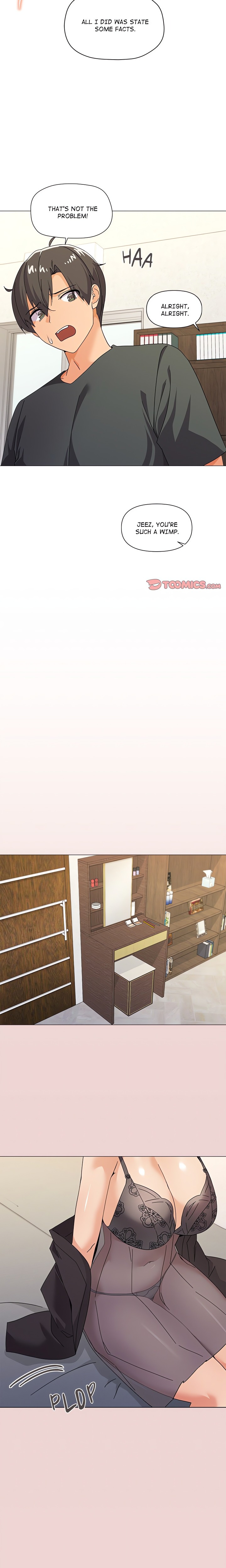 What’s Wrong With This Family? (Uncensored) - Chapter 26 Page 16