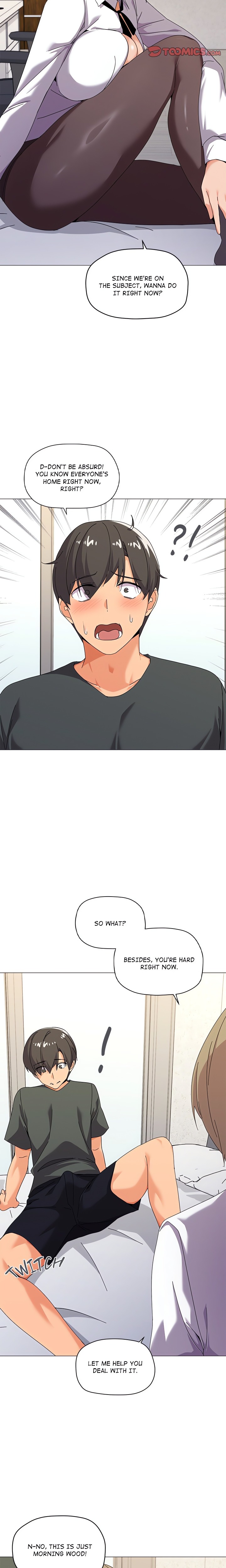 What’s Wrong With This Family? (Uncensored) - Chapter 26 Page 5