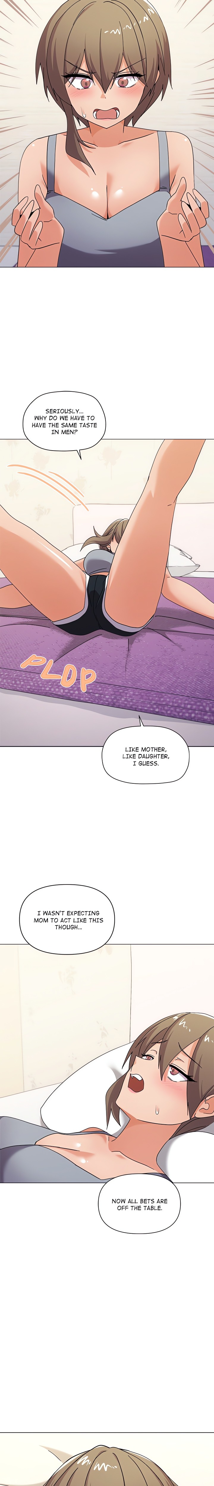 What’s Wrong With This Family? (Uncensored) - Chapter 27 Page 14