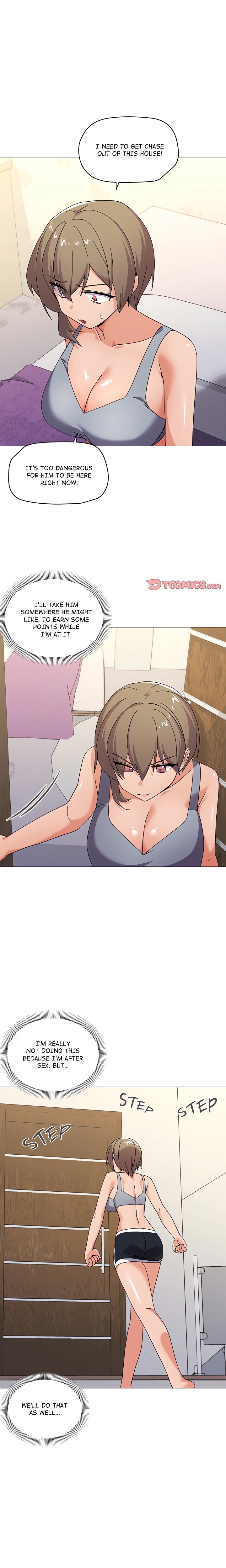 What’s Wrong With This Family? (Uncensored) - Chapter 27 Page 16