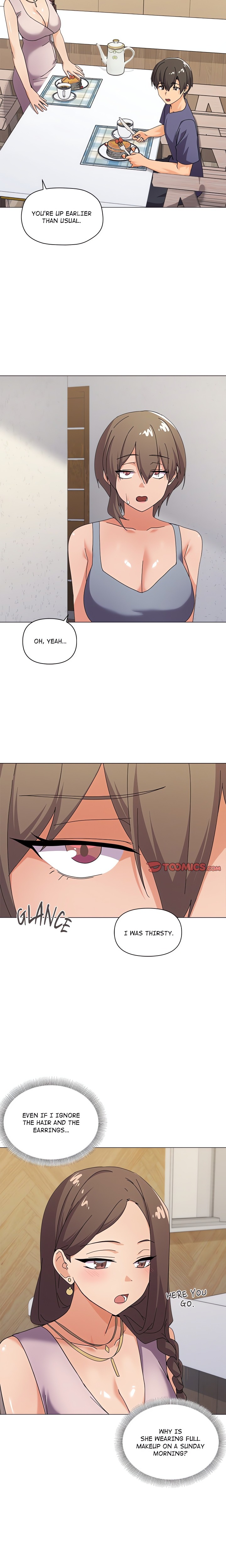 What’s Wrong With This Family? (Uncensored) - Chapter 27 Page 7