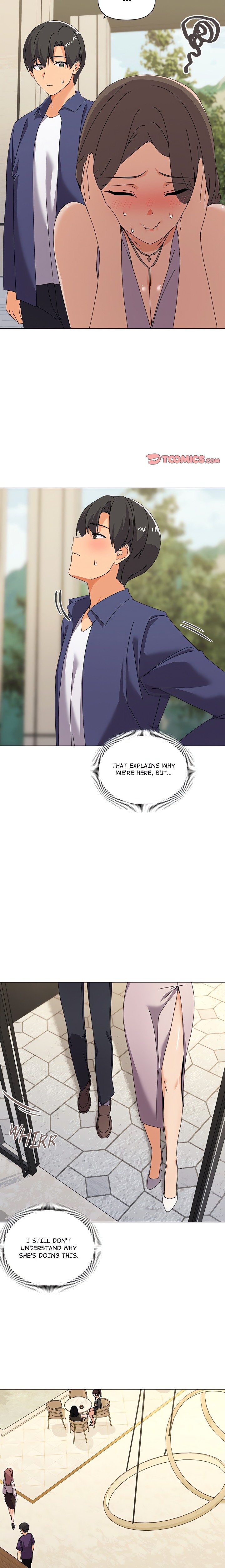 What’s Wrong With This Family? (Uncensored) - Chapter 28 Page 6