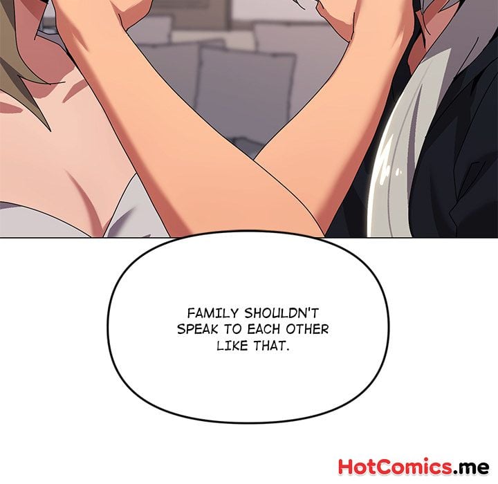 What’s Wrong With This Family? (Uncensored) - Chapter 43 Page 33