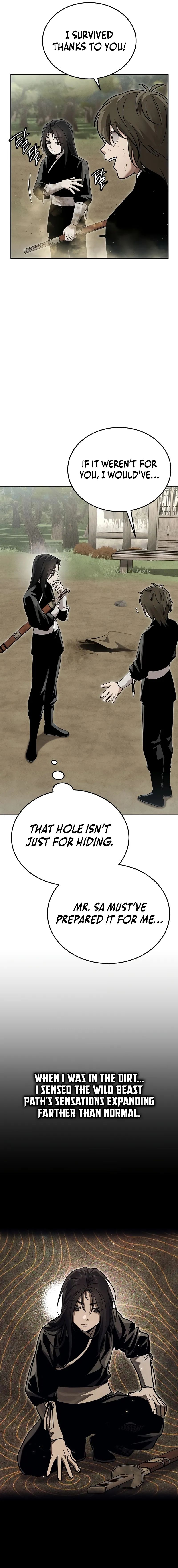 The Divine Demon’s Grand Ascension - Chapter 13 Page 11