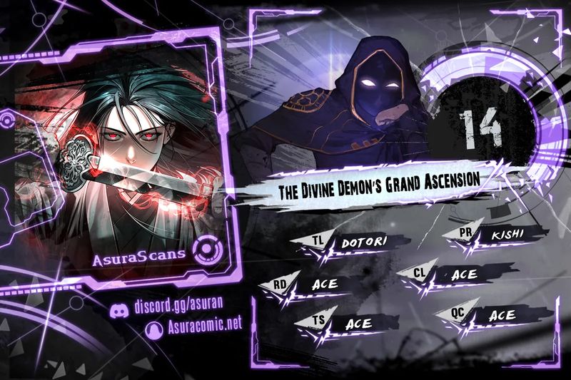 The Divine Demon’s Grand Ascension - Chapter 14 Page 1