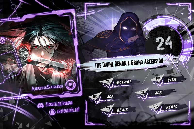 The Divine Demon’s Grand Ascension - Chapter 24 Page 1