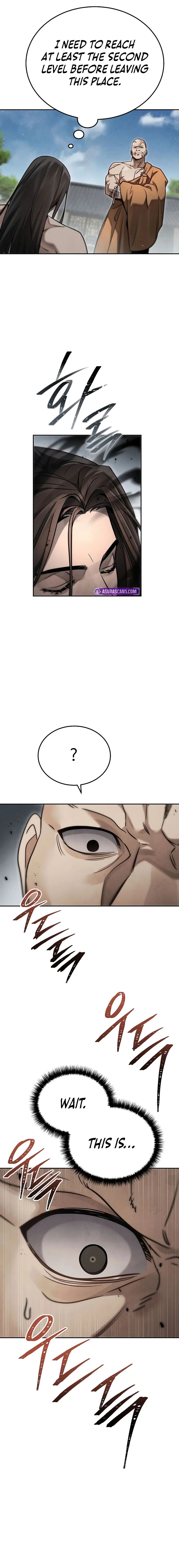 The Divine Demon’s Grand Ascension - Chapter 25 Page 3