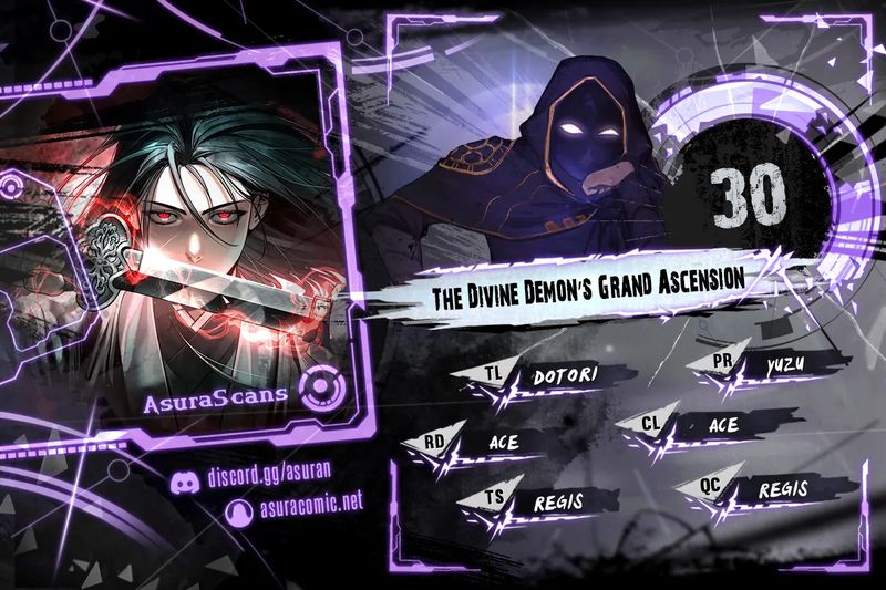 The Divine Demon’s Grand Ascension - Chapter 30 Page 1