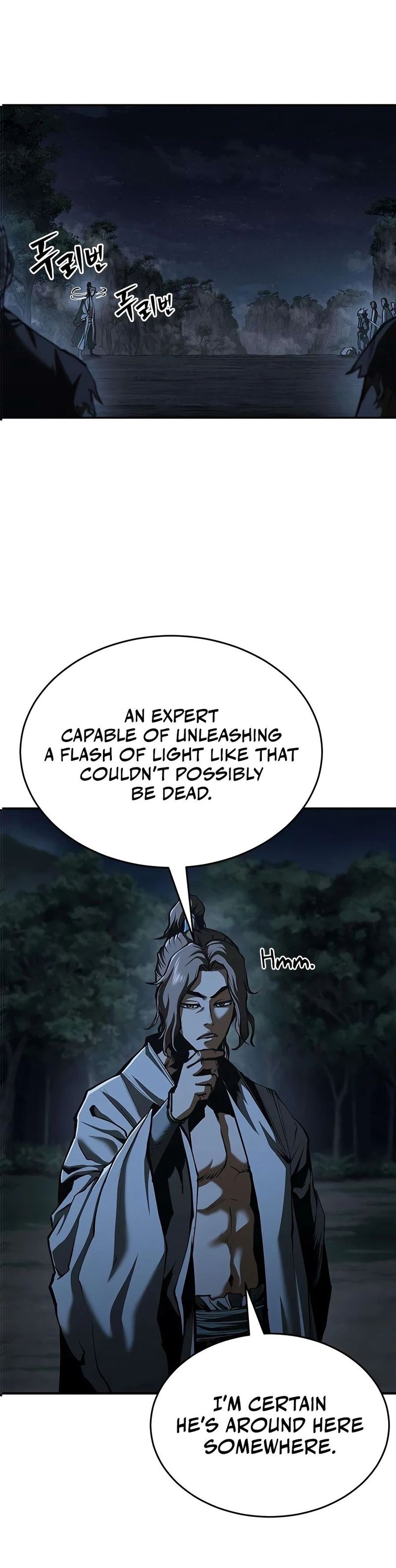 Murim Psychopath - Chapter 27 Page 3
