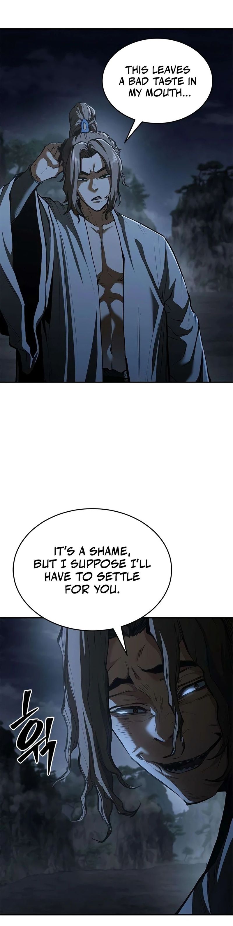 Murim Psychopath - Chapter 27 Page 7