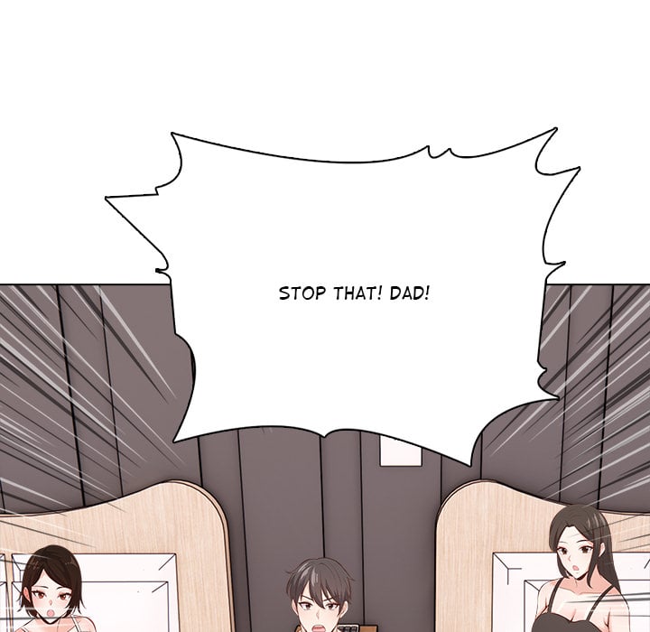 Locked With Her - Chapter 23 Page 113