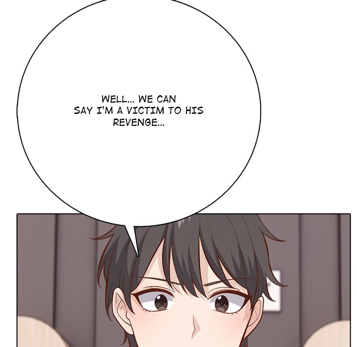 Locked With Her - Chapter 23 Page 162