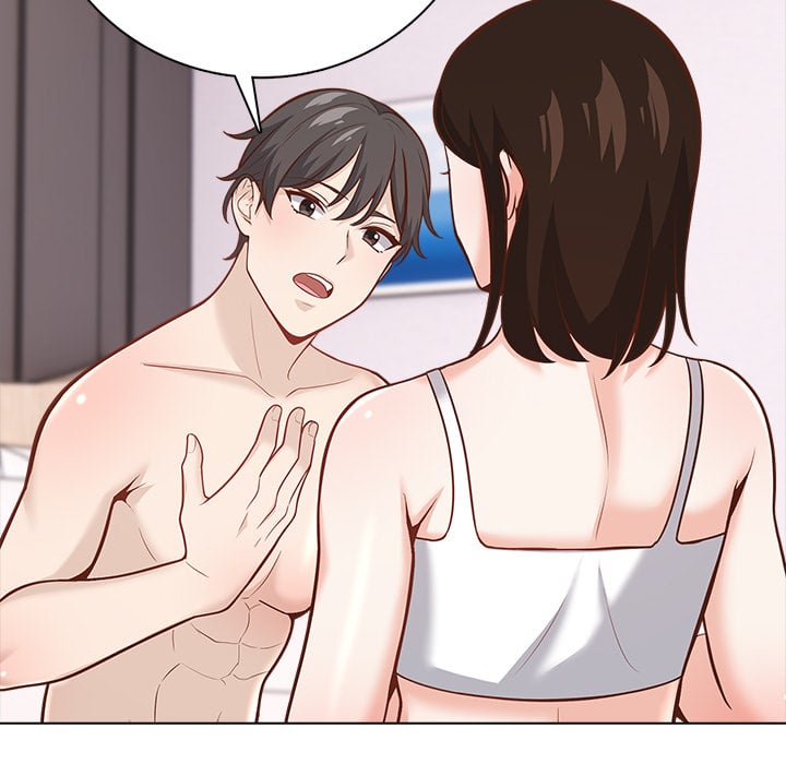 Locked With Her - Chapter 23 Page 165