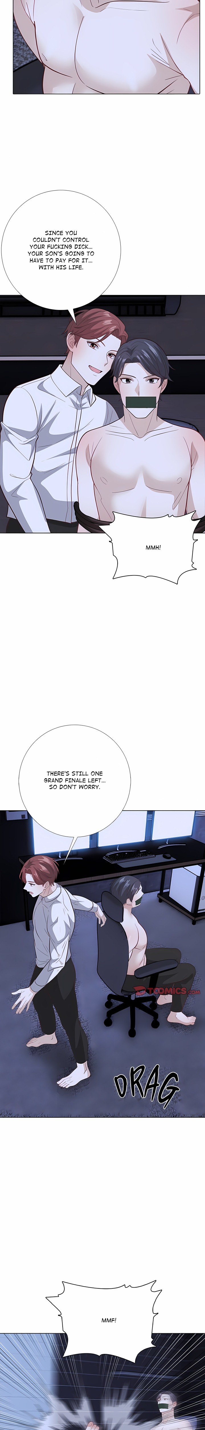 Locked With Her - Chapter 26 Page 14