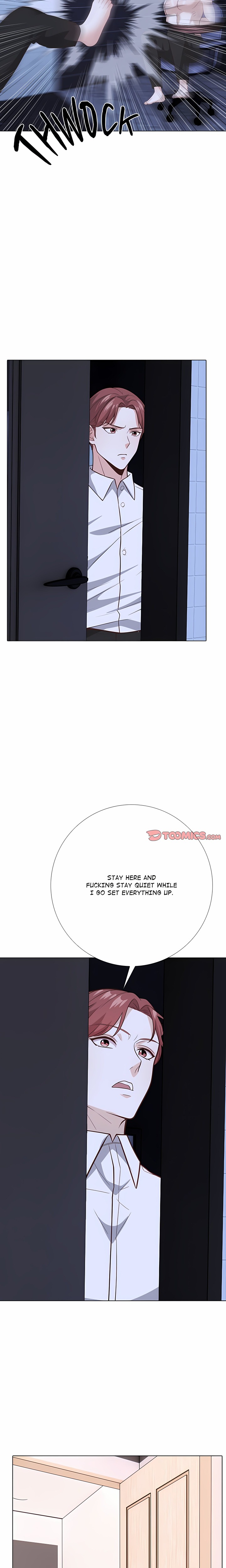 Locked With Her - Chapter 26 Page 15