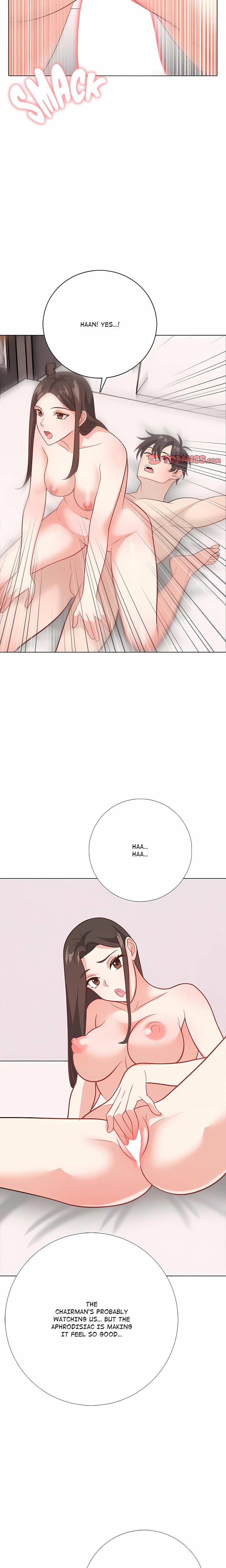 Locked With Her - Chapter 26 Page 6