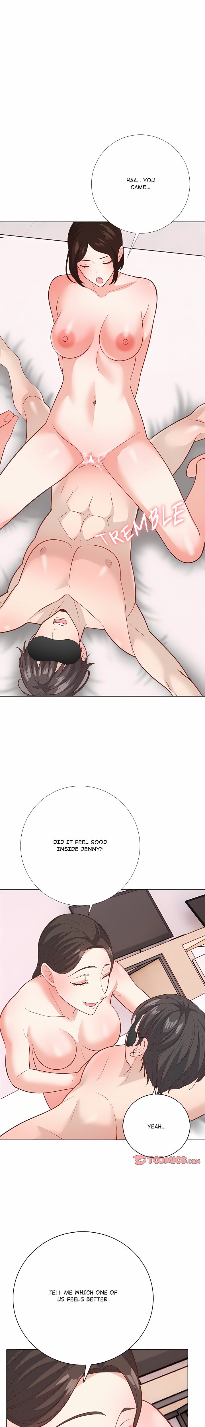 Locked With Her - Chapter 26 Page 8