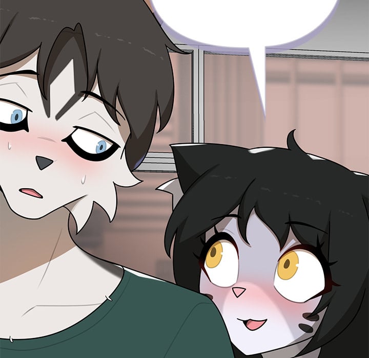 Paws on Campus - Chapter 21 Page 110