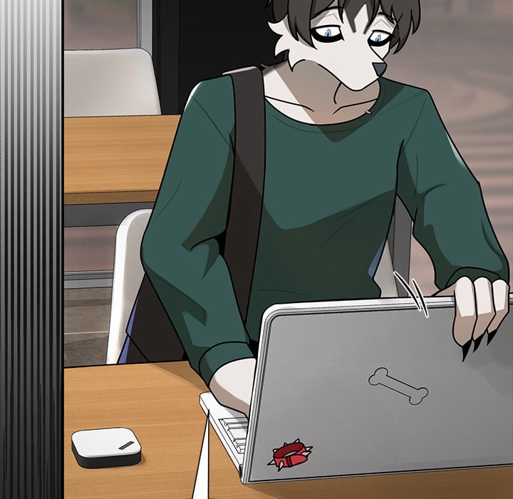 Paws on Campus - Chapter 21 Page 129