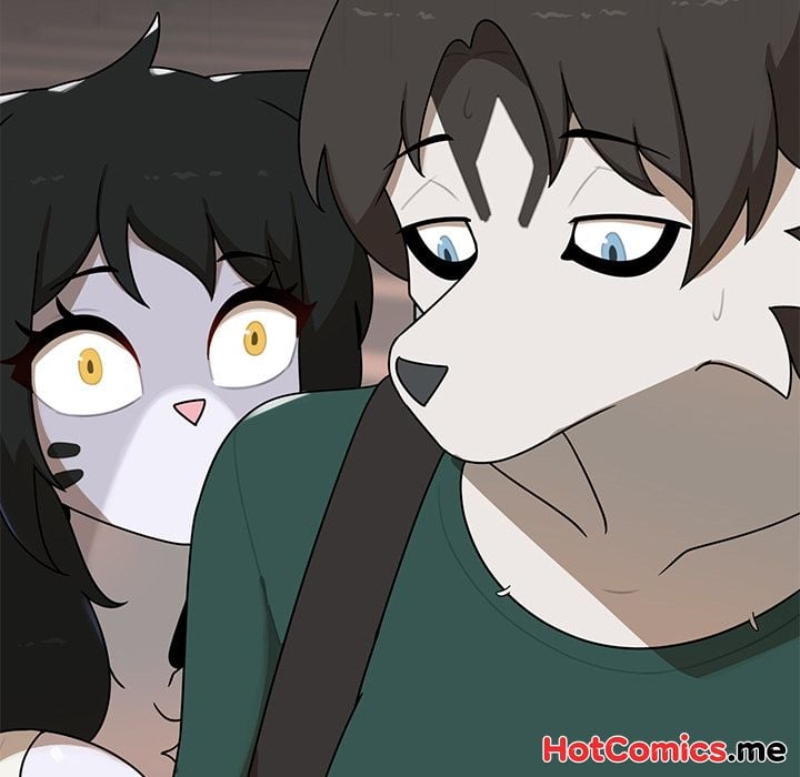 Paws on Campus - Chapter 21 Page 150