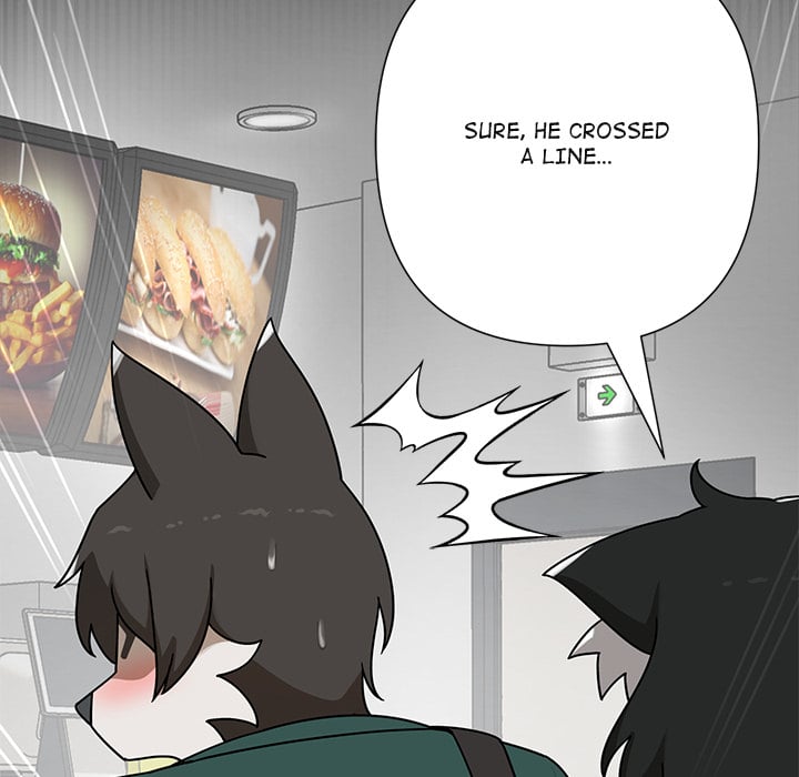 Paws on Campus - Chapter 21 Page 162