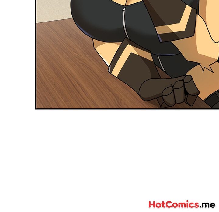 Paws on Campus - Chapter 21 Page 29