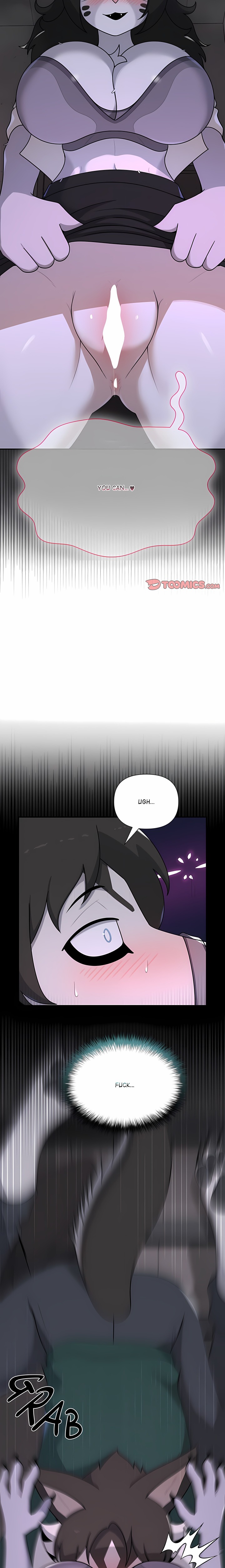 Paws on Campus - Chapter 23 Page 16