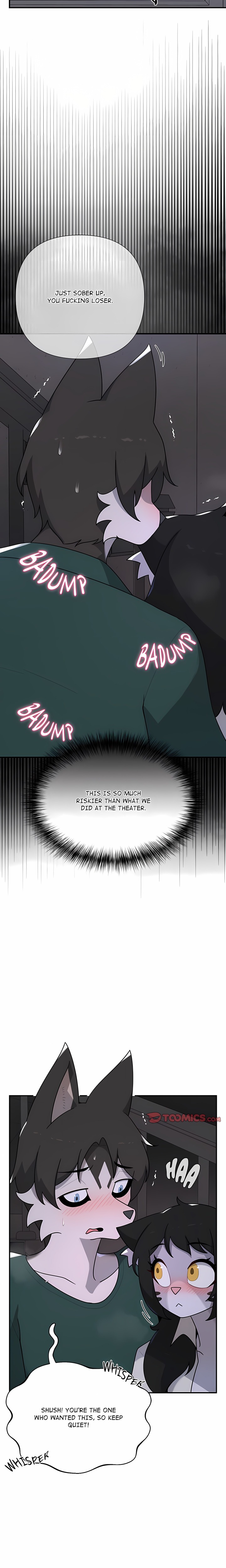 Paws on Campus - Chapter 24 Page 13