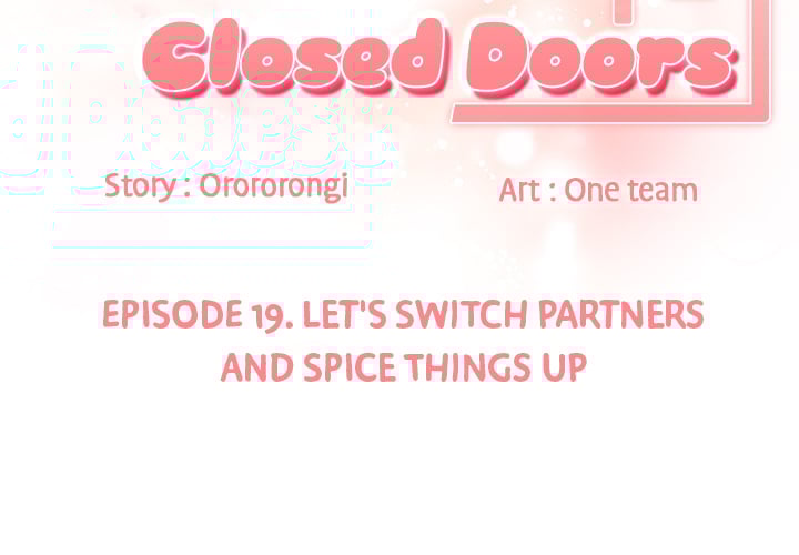 Seductive Curves Behind Closed Doors - Chapter 19 Page 2