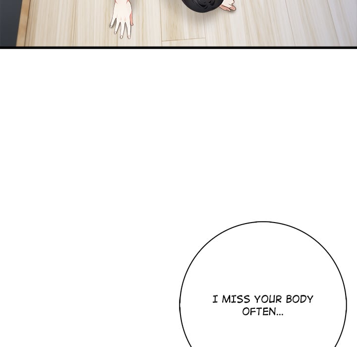 Seductive Curves Behind Closed Doors - Chapter 19 Page 11