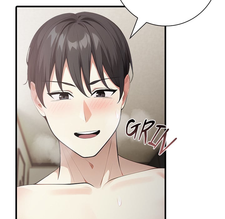 Seductive Curves Behind Closed Doors - Chapter 19 Page 12