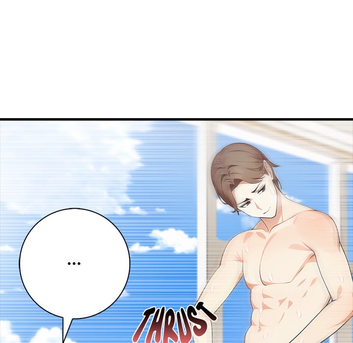 Seductive Curves Behind Closed Doors - Chapter 19 Page 35