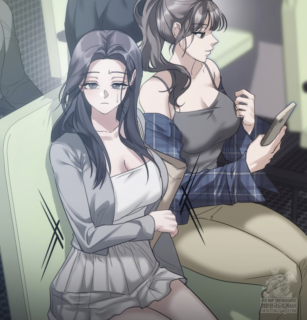 A College Student Who Does it Raw - Chapter 21 Page 58