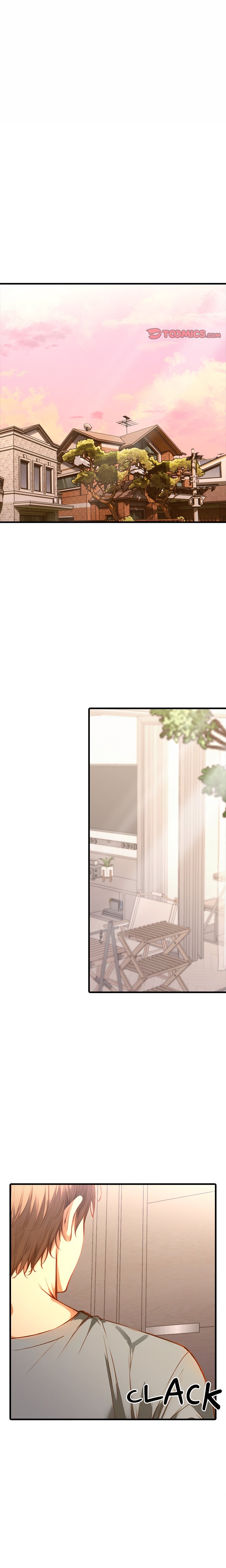 No Escape (Squee) - Chapter 23 Page 17