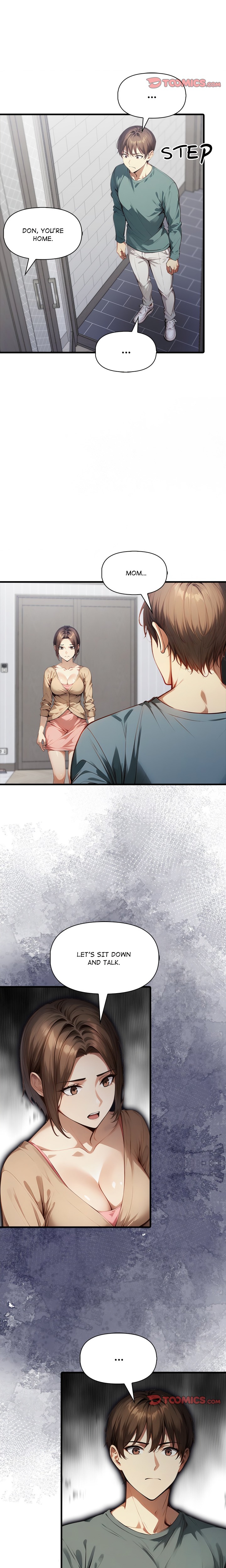 No Escape (Squee) - Chapter 23 Page 18