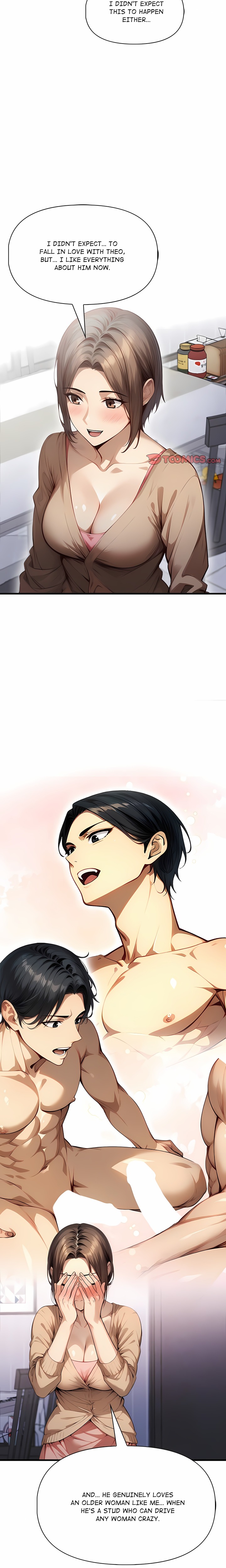 No Escape (Squee) - Chapter 24 Page 6