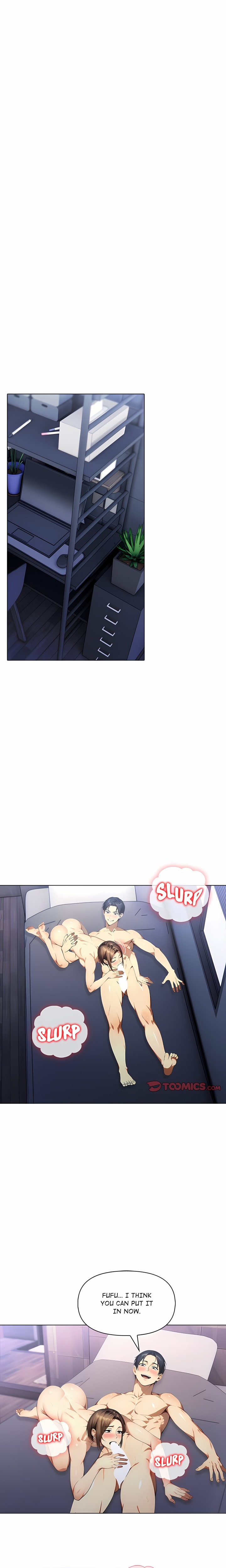 No Escape (Squee) - Chapter 24 Page 14