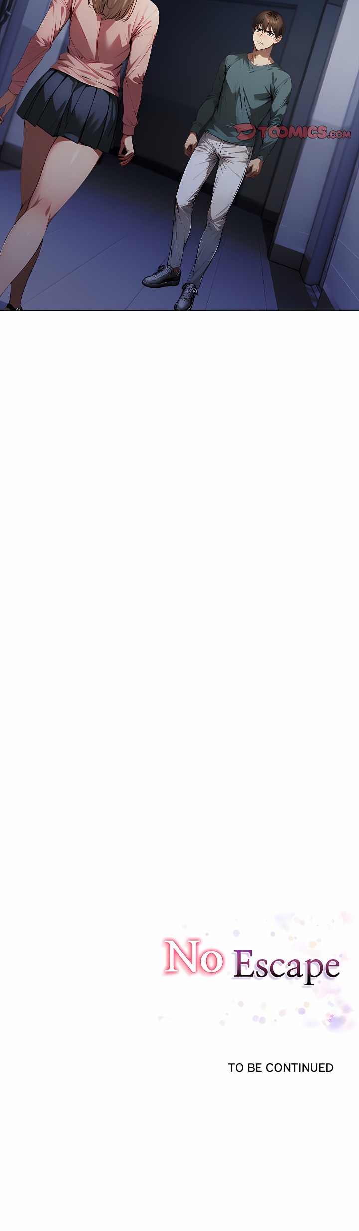 No Escape (Squee) - Chapter 24 Page 18